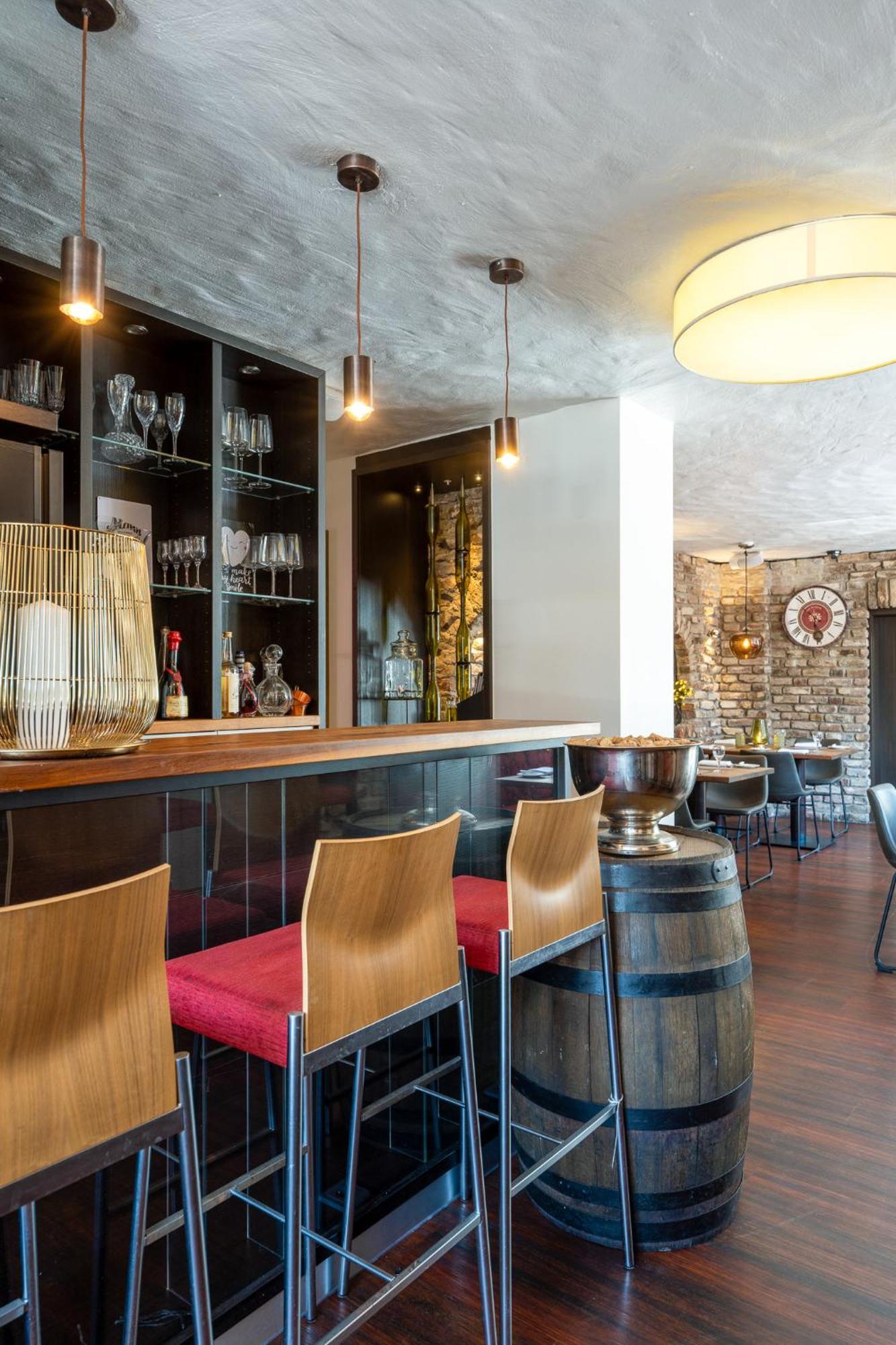 Triton Otel Köln Dış mekan fotoğraf