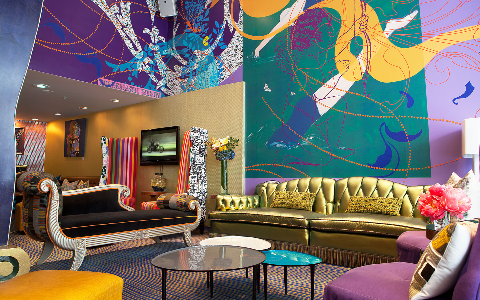 Triton Otel Köln Dış mekan fotoğraf